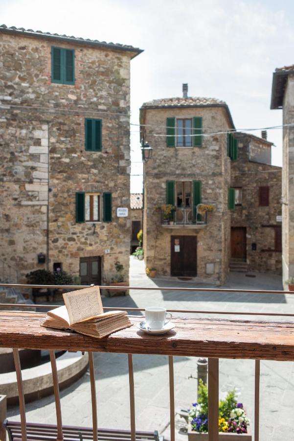 La Casetta Di Nise, Charming Private Spa Castelnuovo dellʼAbate Exterior foto